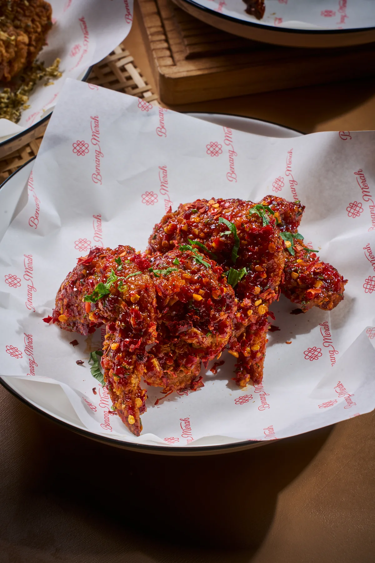 Chicken wings Benang Merah